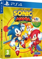 Sonic mania ps4