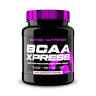 SCITEC BCAA XPRESS 700g AMINOKWASY