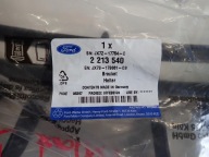 bumper bracket rear part FORD FOCUS MK4 2018- JX7B-17B861-CB