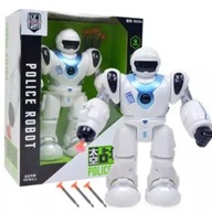 Robot na batérie Askato