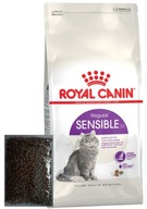 Royal Canin Sensible 33 kot 2kg na wagę