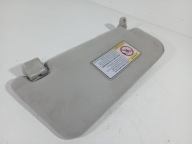 SsangYong RODIUS 05-13 cover PRZECIWSLONECZNA left driver´s visor left