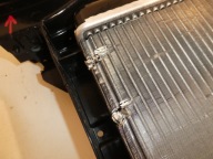 BERLINGO III PARTNER chladiče vody 9682720480