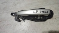 Opel Corsa F 1.2 22r. front side left handle exterior