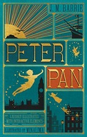 Peter Pan (MinaLima Edition) (lllustrated with