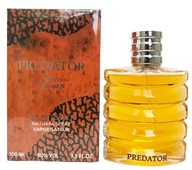 Perfumy Predator men 100ml woda toaletowa