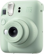 Fujifilm Instax Mini 12 - zelená