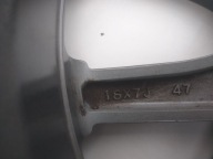 disk hliníkový NISSAN 18" 7J ET47 5X114,3 3VY8A