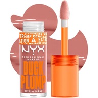 NYX Duck Plump 02 Banging Bare błyszczyk powiększający usta