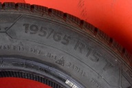 tyre tyres 2 pcs BARUM winter 195/65/15 23R