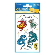 Tetovanie drakov Avery Zweckform 56404