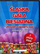 SLIEZSKY GALAVEČER 2010 2xDVD Kabaret Rak