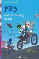PB3 and the Helping Hands Jane Cadwallader
