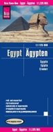EGIPT mapa 1:1 125 000 REISE KNOW HOW