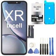 WYŚWIETLACZ EKRAN LCD do Apple iPhone XR | Incell + GRATISY