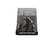 BROTHERS IN ARMS ROAD TO HILL 30 LIMITED EDITION (STEELBOOK) PC(eng) (4)