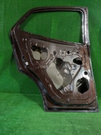 door rear. left left rear part OPEL MOKKA A X