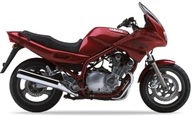 NAKLEJKI JUULA DO YAMAHA XJ 900 S DIVERSION 1997-2002 CZERWONY 7