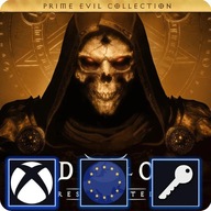 Diablo Prime Evil Collection (Xbox One) Kľúč Europe
