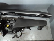 PEUGEOT 308 T10 III console cockpit dashboard airbag