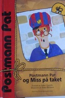 Postmann Pat og Miss pa taket - John Cunliffe