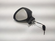 mirror left electrics SEAT LEON II LIFT 2009-2012 7 AKBLI EUROPA