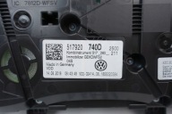dials dials VW SPORTSVAN 517 76420KM 517920740D