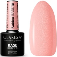 Claresa Baza Kauczukowa Rubber Base 16 5g