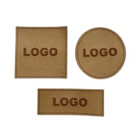 LOGÓS CÍMKÉK SZEMÉLYRE SZABOTT BŐR RUHÁZATI TÁSKÁK HÁTIZSÁKOK CIPŐK 200DB