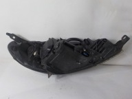 PEUGEOT 407 COUPE XENON light right front front UK