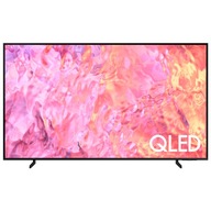 Telewizor QLED Samsung QE65Q60C 65" 4K UHD czarny