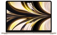 Notebook MacBook Air 13,6 " Apple M 16 GB / 256 GB zlatý
