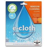 E-cloth sada utierok na umývanie okien - sada 2 ks WIP E20150