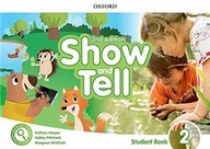 Oxford Show and Tell 2nd Edition 2 Student Book wi