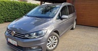 Volkswagen Touran Volkswagen Touran 2.0 TDI BM...