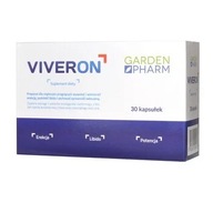 Viveron 30kaps.