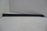 OPEL ASTRA H III 3 moulding door right front black