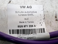 cable battery bundle AUDI A3 8Y 5QS971226A