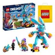 LEGO DREAMZzz - Izzie a zajačik Bunchu (71453)
