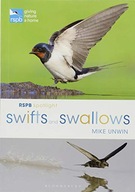 RSPB Spotlight Swifts and Swallows Unwin Mike