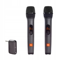 JBL WIRELESS MICROPHONE - 2 MIKROFONY + ODBIORNIK