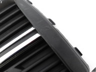 VOLVO XC60 II 2 LIFT 21- ZWYKLY bumper grid + moulding CHROM left front