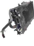 chladiče ventilátor OPEL ASTRA H 1.6 105KM 13205941