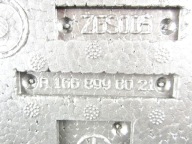 passenger compartment for narzedzia pianka polystirene boot Mercedes ML W166