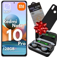 Xiaomi Redmi Note 10 Pro 6/128GB Wybór Kolorów | Prezenty + GWARANCJA |