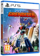 UFO Robot Grendizer: Feast of the Wolves (PS5)