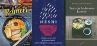 Ramen Japonia + Meshi Kulinarny przew. Japonii+Tradycje kulinarne