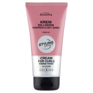 Joanna Styling Effect Cream For Curls krem do loków 150g