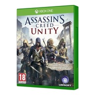 ASSASSIN CREED UNITY XBOX ONE