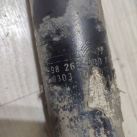 shock absorber rear Peugeot Rifter 9826243080